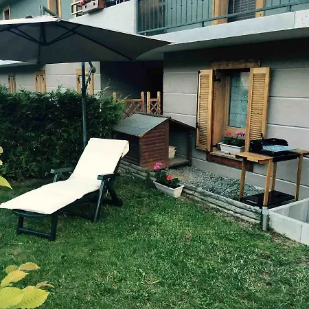 Apartment Le Petit Chatelet By Hils 4810 Saint-Gervais-les-Bains