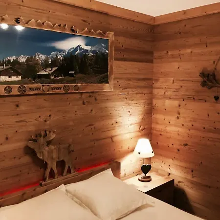 Apartment Le Petit Chatelet By Hils 4810 Saint-Gervais-les-Bains