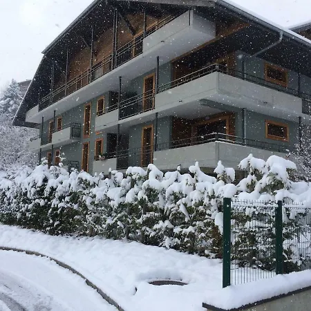 Le Petit Chatelet By Hils 4810 Apartment Saint-Gervais-les-Bains